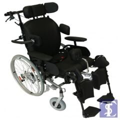 POYLİN P130 ÇOCUK FONKSİYONEL TEKERLEKLİ SANDALYE