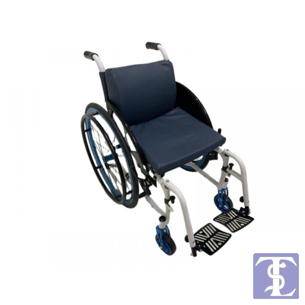 POYLİN P145 AKTİF TEKERLEKLİ SANDALYE (36 cm / 41 cm / 46 cm)