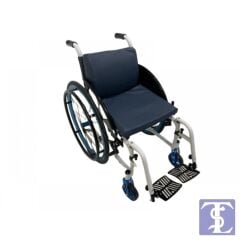 POYLİN P145 AKTİF TEKERLEKLİ SANDALYE (36 cm / 41 cm / 46 cm)