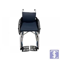POYLİN P145 AKTİF TEKERLEKLİ SANDALYE (36 cm / 41 cm / 46 cm)