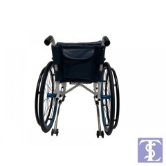 POYLİN P145 AKTİF TEKERLEKLİ SANDALYE (36 cm / 41 cm / 46 cm)