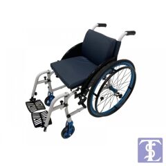 POYLİN P145 AKTİF TEKERLEKLİ SANDALYE (36 cm / 41 cm / 46 cm)