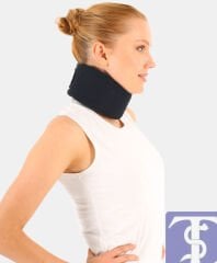 Supportline SL-05D DESTEKLİ ANATOMİK SÜNGER BOYUNLUK