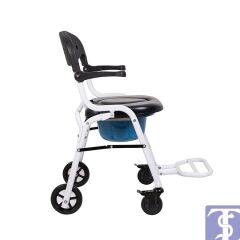 GOLFİ G540 Alüminyum Klozetli Banyo Sandalyesi