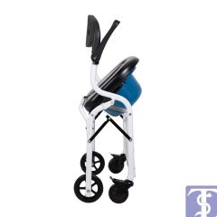 GOLFİ G540 Alüminyum Klozetli Banyo Sandalyesi