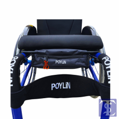 POYLİN P150 AKTİF TEKERLEKLİ SANDALYE (ALÜMİNYUM)