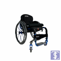 POYLİN P151 AKTİF TEKERLEKLİ SANDALYE (ALÜMİNYUM)