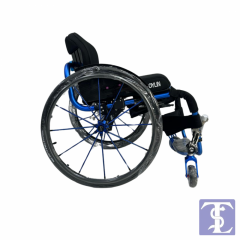 POYLİN P151 AKTİF TEKERLEKLİ SANDALYE (ALÜMİNYUM)