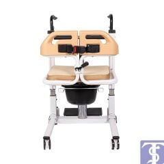 GOLFİ G560 Hidrolik Klozetli Transfer Sandalyesi