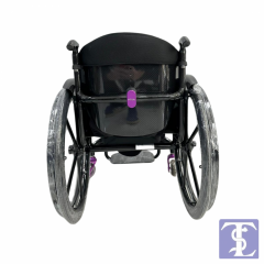 POYLİN P152 AKTİF TEKERLEKLİ SANDALYE (KARBON FİBER)