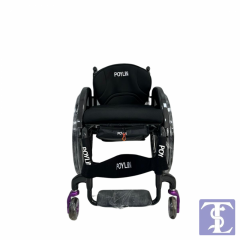 POYLİN P152 AKTİF TEKERLEKLİ SANDALYE (KARBON FİBER)