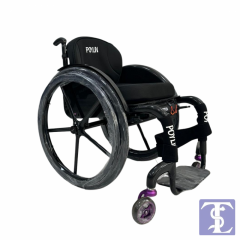 POYLİN P152 AKTİF TEKERLEKLİ SANDALYE (KARBON FİBER)
