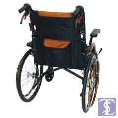 POYLİN P807 ORTA TEKERLİ REFAKATÇİ SANDALYE