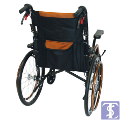 POYLİN P807 ORTA TEKERLİ REFAKATÇİ SANDALYE