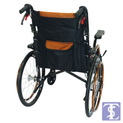 POYLİN P807 ORTA TEKERLİ REFAKATÇİ SANDALYE