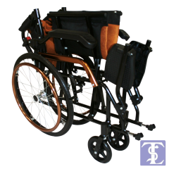 POYLİN P807 ORTA TEKERLİ REFAKATÇİ SANDALYE