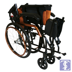 POYLİN P807 ORTA TEKERLİ REFAKATÇİ SANDALYE