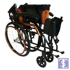 POYLİN P807 ORTA TEKERLİ REFAKATÇİ SANDALYE