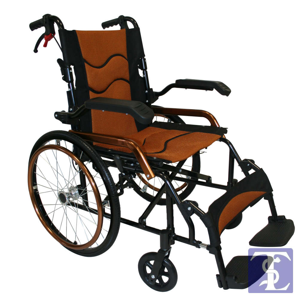 POYLİN P807 ORTA TEKERLİ REFAKATÇİ SANDALYE