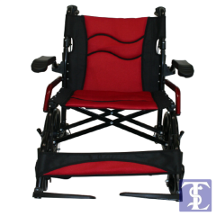 POYLİN P806 REFAKATÇİ TEKERLEKLİ SANDALYE