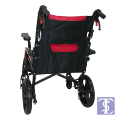 POYLİN P806 REFAKATÇİ TEKERLEKLİ SANDALYE