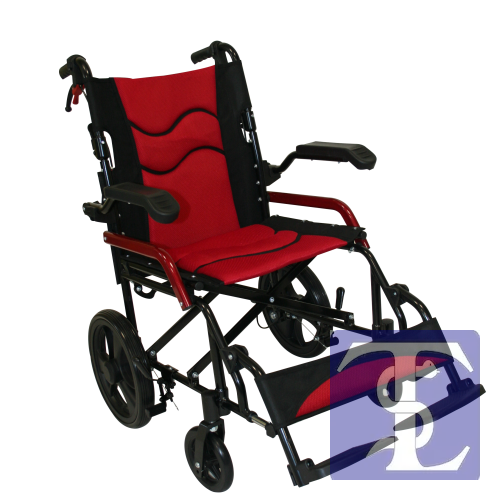 POYLİN P806 REFAKATÇİ TEKERLEKLİ SANDALYE