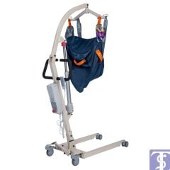 GOLFİ G580 Hasta Taşıma Lifti