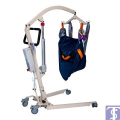 GOLFİ G580 Hasta Taşıma Lifti