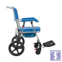 GOLFİ G551 Alüminyum Klozetli Banyo Sandalyesi