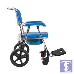 GOLFİ G551 Alüminyum Klozetli Banyo Sandalyesi