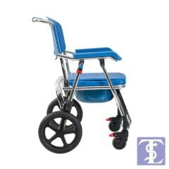 GOLFİ G551 Alüminyum Klozetli Banyo Sandalyesi