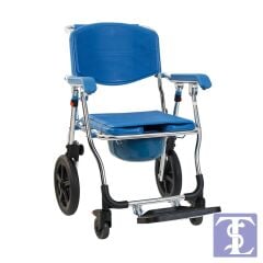GOLFİ G551 Alüminyum Klozetli Banyo Sandalyesi