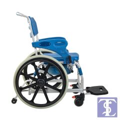 GOLFİ G561 Alüminyum Klozetli Banyo Sandalyesi