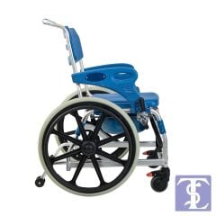 GOLFİ G561 Alüminyum Klozetli Banyo Sandalyesi