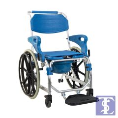 GOLFİ G561 Alüminyum Klozetli Banyo Sandalyesi