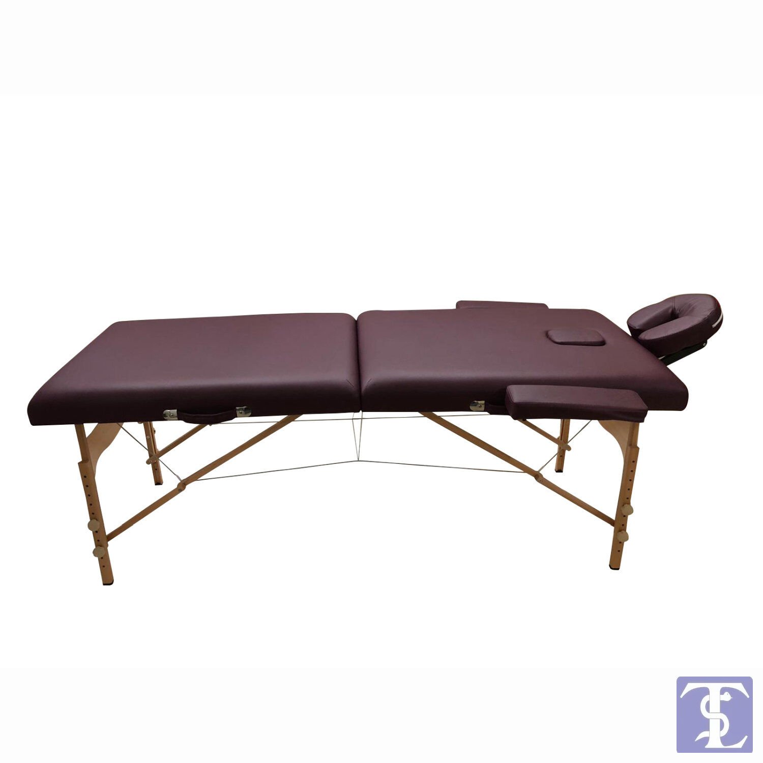 Comfort Plus Gm201-123 Ahşap Masaj Masası