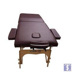 Comfort Plus Gm201-123 Ahşap Masaj Masası