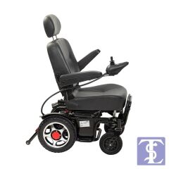 GOLFİ JT-200 Fonksiyonel Akülü Tekerlekli Sandalye