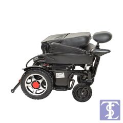 GOLFİ JT-200 Fonksiyonel Akülü Tekerlekli Sandalye