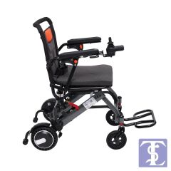 GOLFİ JT-308 Hafif Akülü Tekerlekli Sandalye