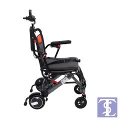 GOLFİ JT-308 Hafif Akülü Tekerlekli Sandalye