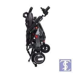 GOLFİ JT-308 Hafif Akülü Tekerlekli Sandalye