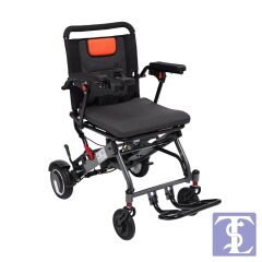 GOLFİ JT-308 Hafif Akülü Tekerlekli Sandalye