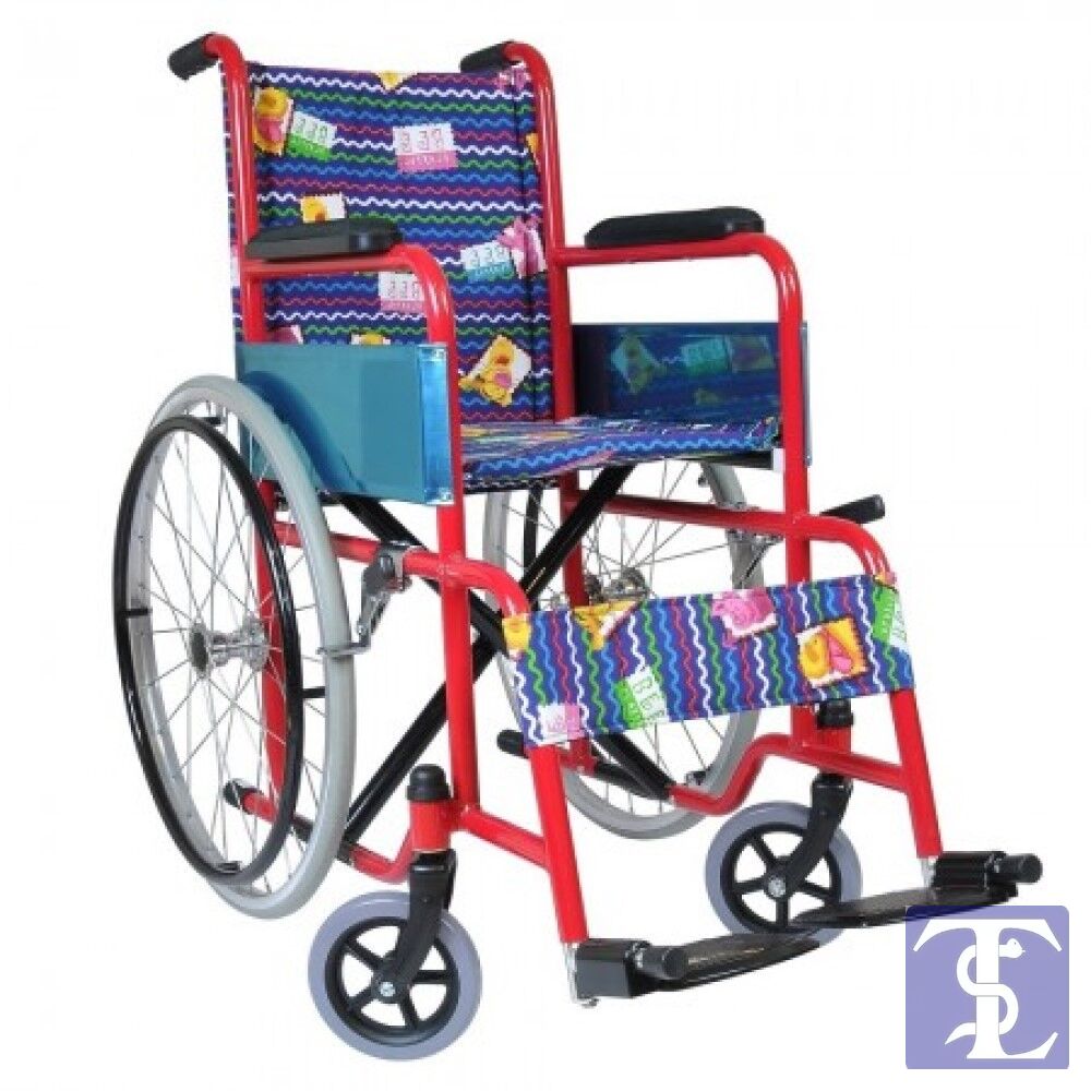 POYLİN P970 ÇOCUK TEKERLEKLİ SANDALYE