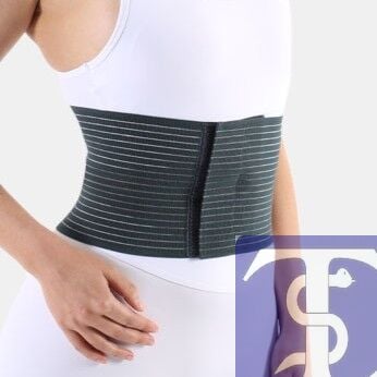 Supportline  SL-240 Abdominal Korse (Elastik)