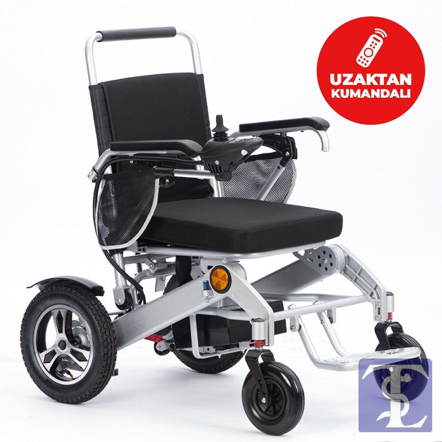 GOLFİ JT-309 Hafif Akülü Tekerlekli Sandalye