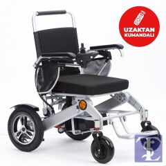 GOLFİ JT-309 Hafif Akülü Tekerlekli Sandalye