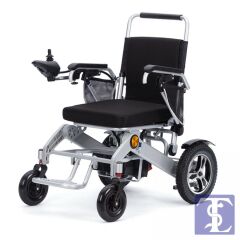 GOLFİ JT-309 Hafif Akülü Tekerlekli Sandalye