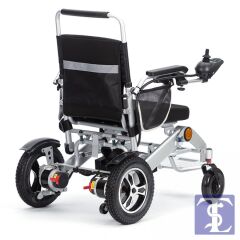 GOLFİ JT-309 Hafif Akülü Tekerlekli Sandalye