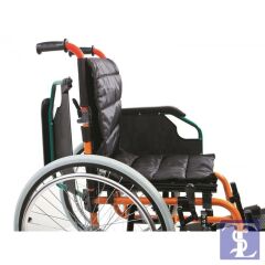 POYLİN P980 AL ÇOCUK TEKERLEKLİ SANDALYE